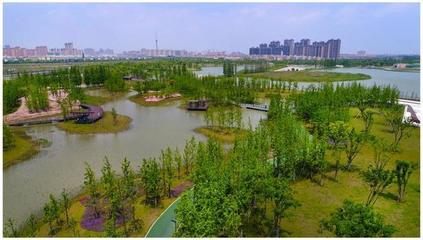 打造“大景区”!海宁中心城区将改造新建80个绿地项目!